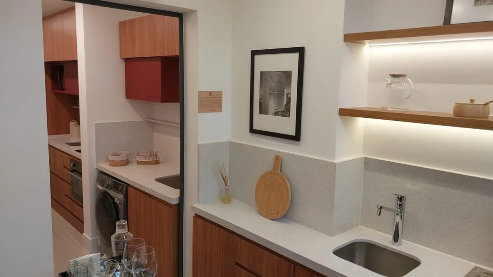 Apartamento, 2 quartos, 66 m² - Foto 7