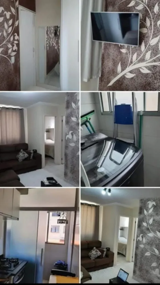 Apartamento, 2 quartos - Foto 8