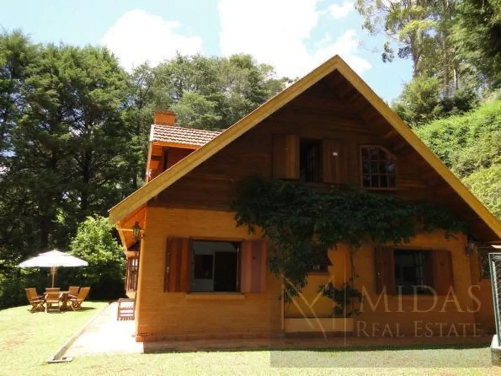 Casa, 4 quartos, 500 m² - Foto 1