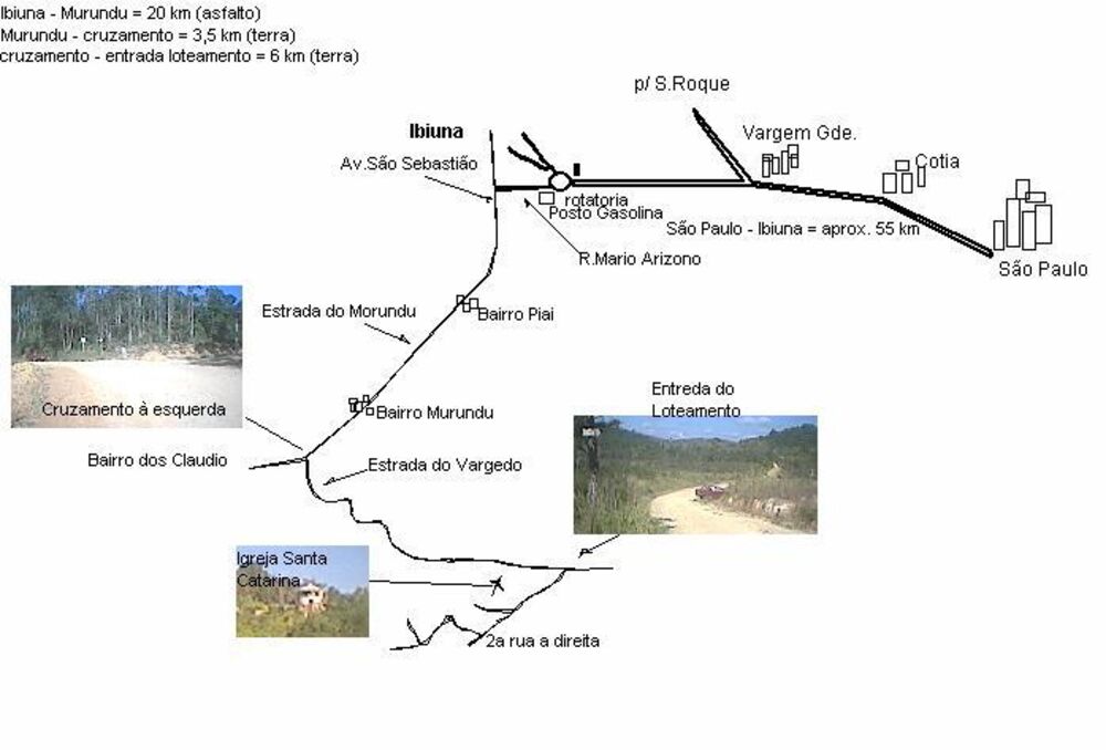 Terreno à venda, 60000m² - Foto 3