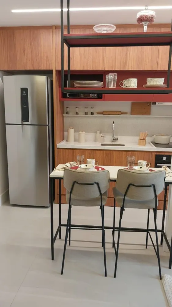Apartamento, 1 quarto, 35 m² - Foto 4