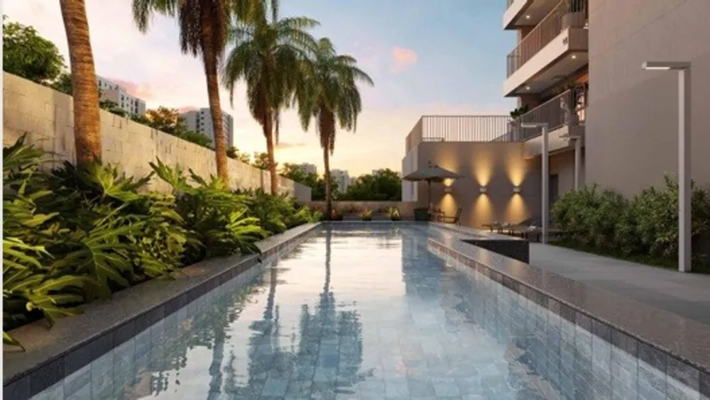 Apartamento, 1 quarto, 26 m² - Foto 4