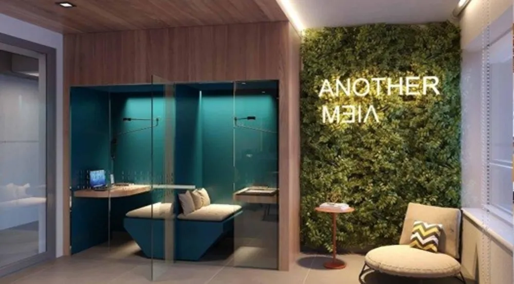 Apartamento, 1 quarto, 26 m² - Foto 10