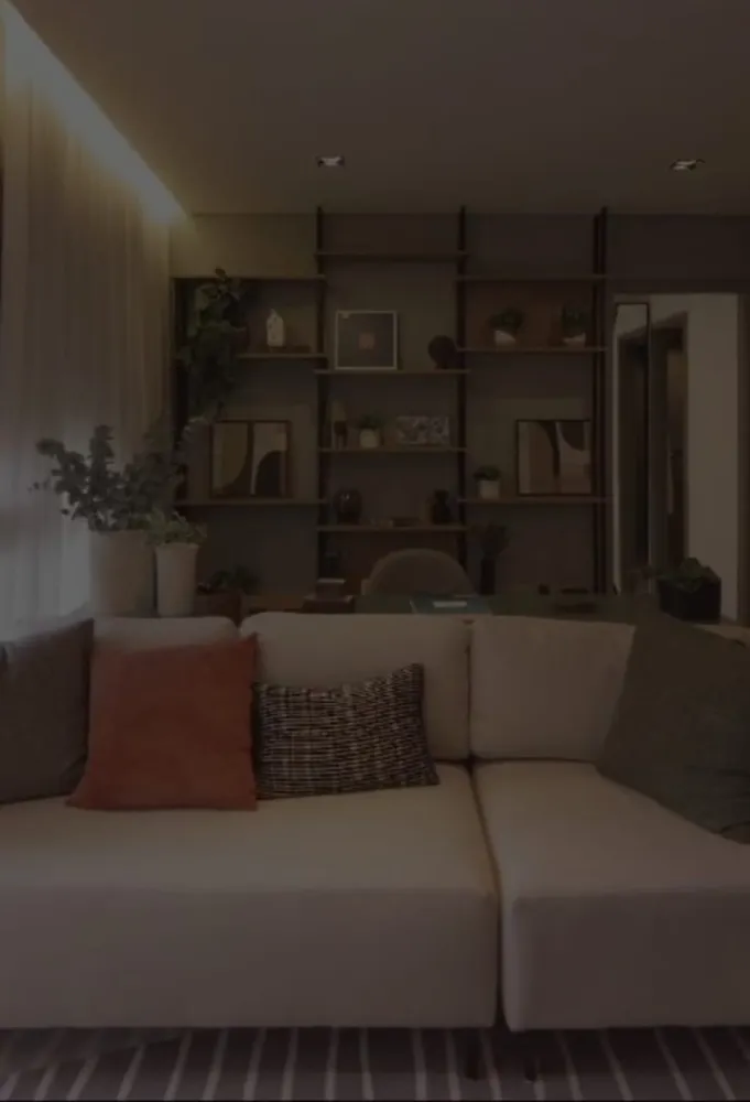 Apartamento, 2 quartos, 60 m² - Foto 1