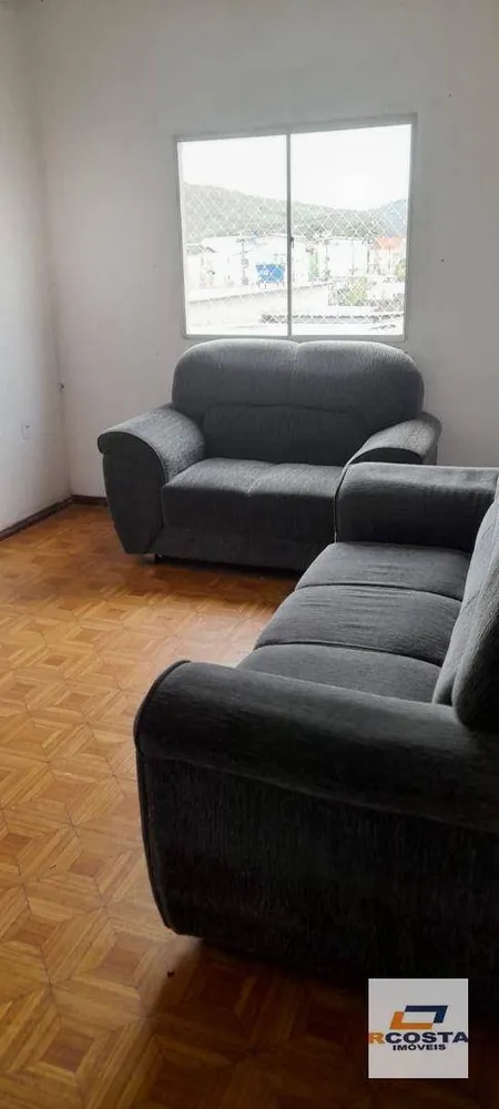 Apartamento, 3 quartos, 52 m² - Foto 2