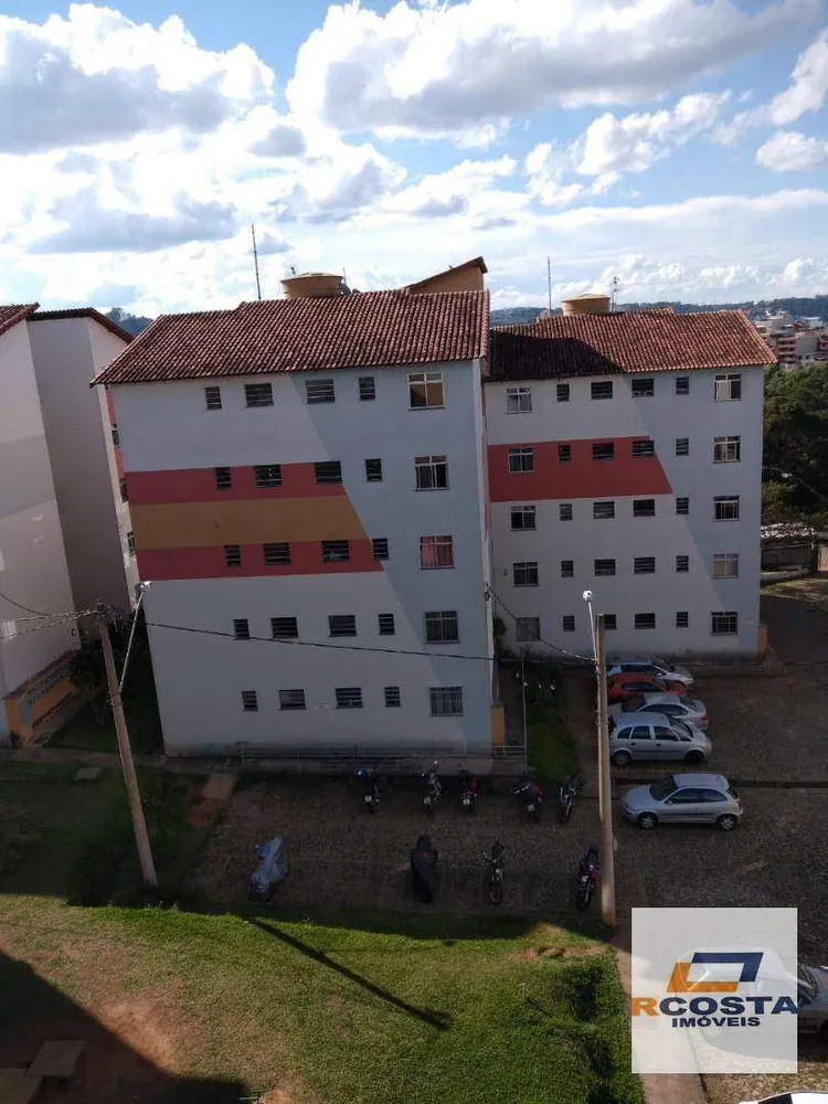 Apartamento, 2 quartos, 43 m² - Foto 1