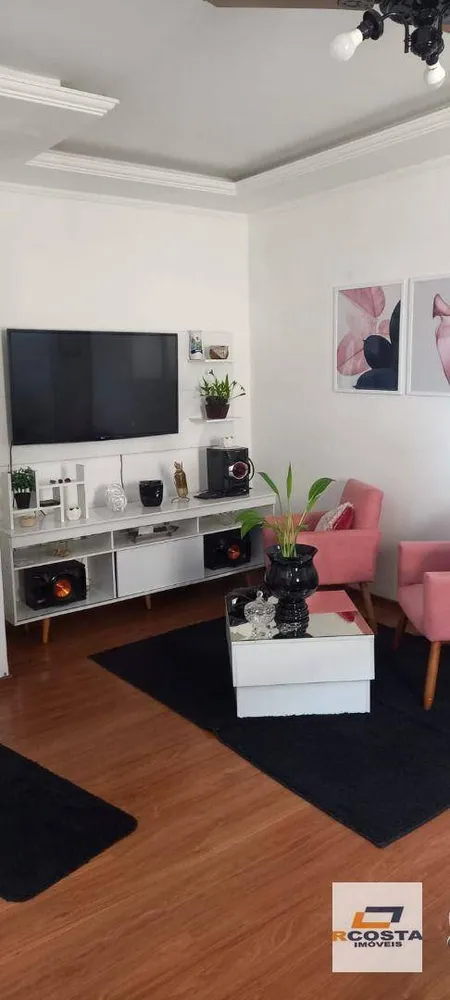Apartamento, 3 quartos, 109 m² - Foto 1