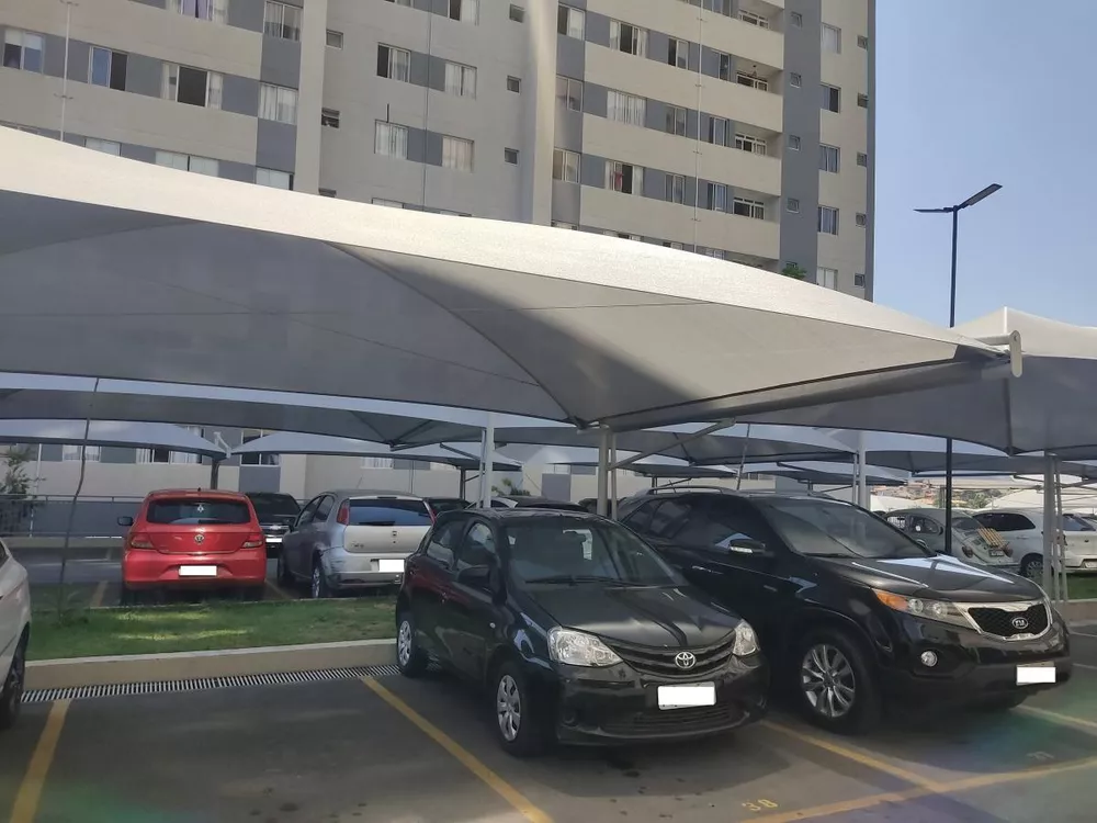 Apartamento, 2 quartos, 54 m² - Foto 3