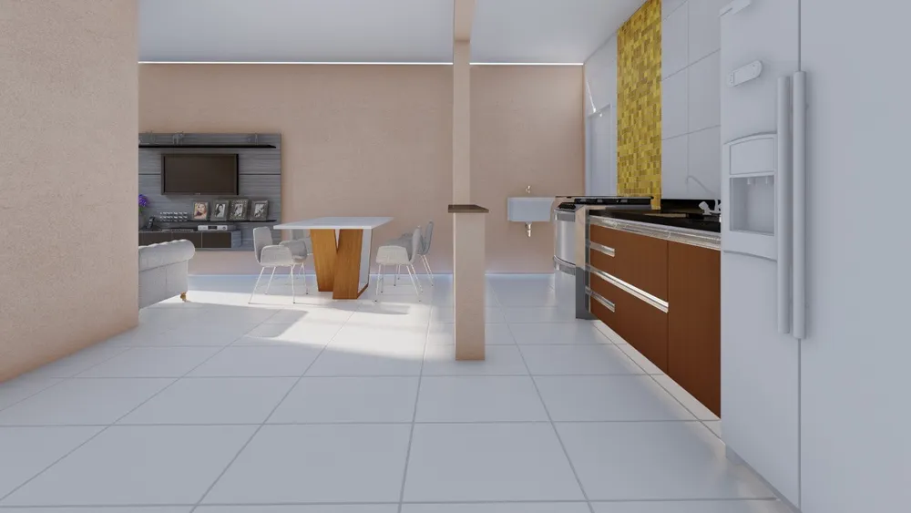 Casa, 2 quartos - Foto 10