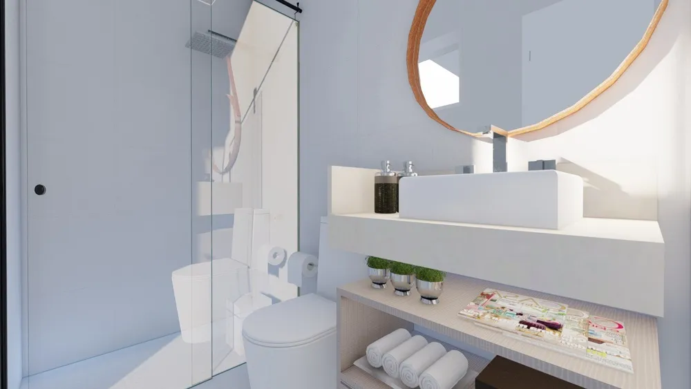 Casa, 3 quartos - Foto 7