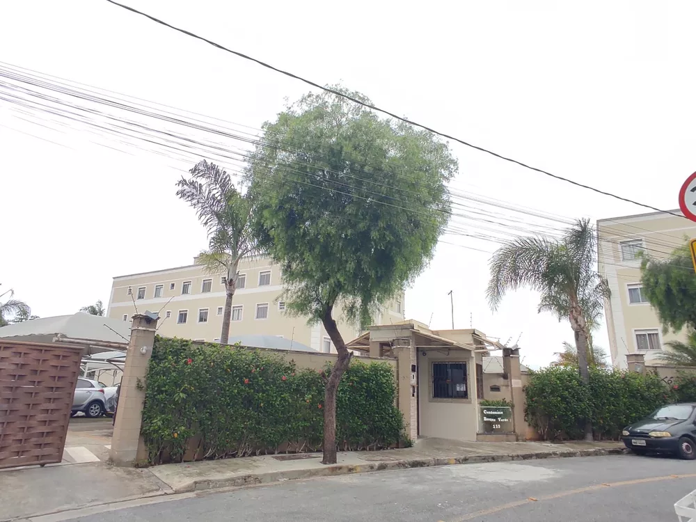 Apartamento, 2 quartos, 46 m² - Foto 1