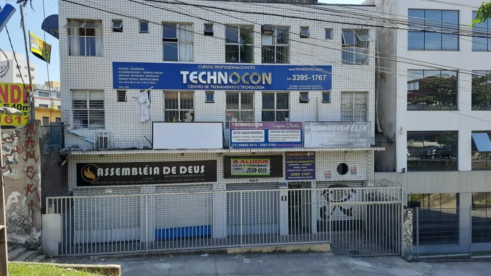 Prédio Inteiro - Foto 1