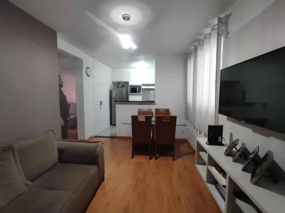 Apartamento, 2 quartos, 46 m² - Foto 2