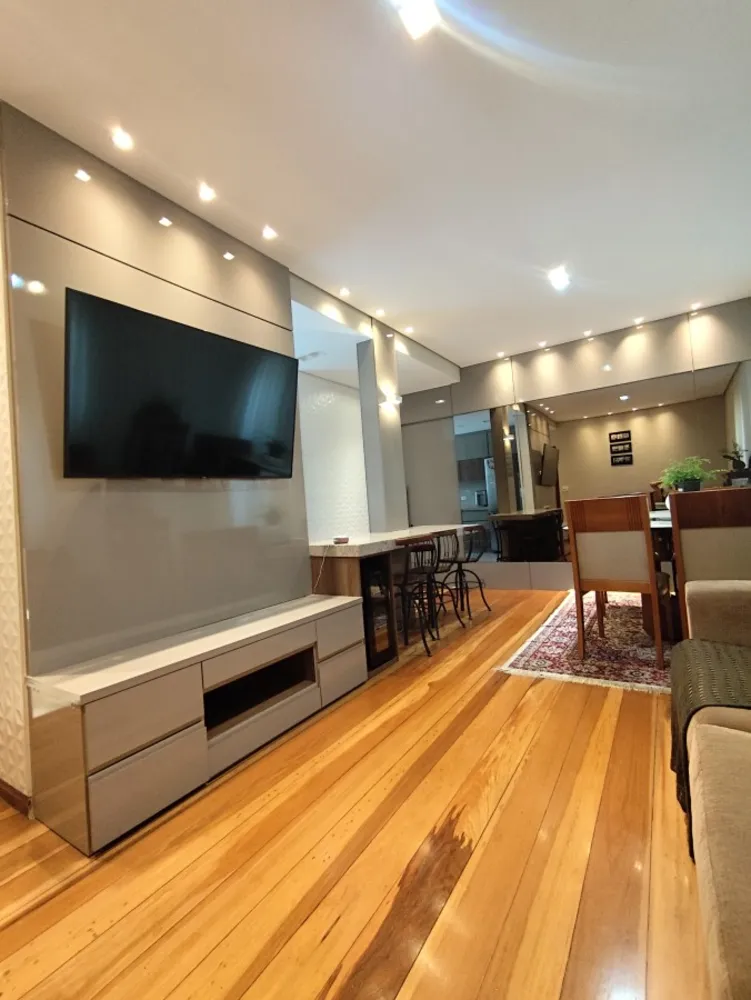 Apartamento, 3 quartos - Foto 1