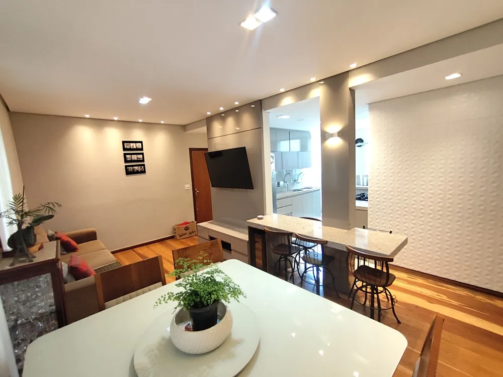 Apartamento, 3 quartos - Foto 4