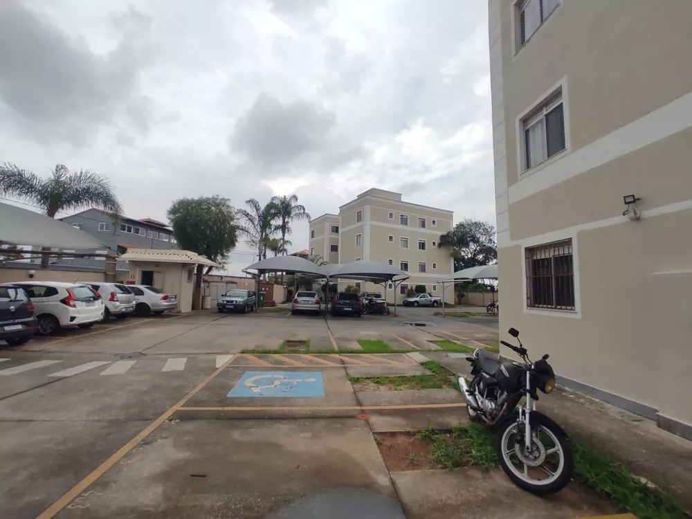 Apartamento, 2 quartos, 46 m² - Foto 1