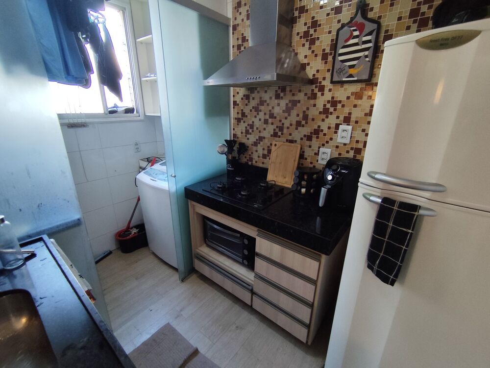 Apartamento, 2 quartos - Foto 13