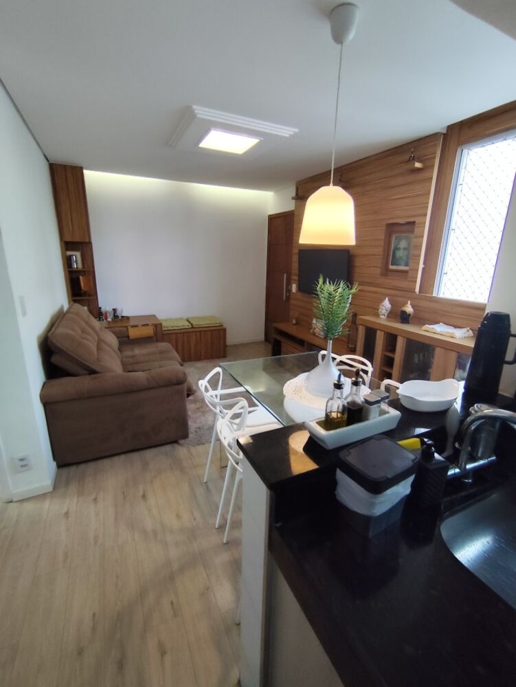 Apartamento, 2 quartos - Foto 1