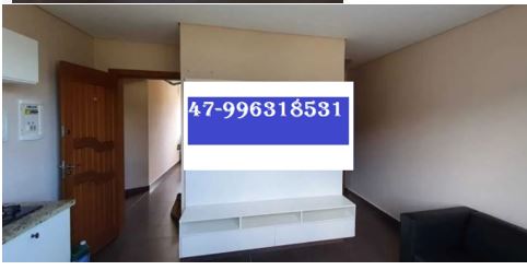 Apartamento para alugar com 1 quarto, 36m² - Foto 1