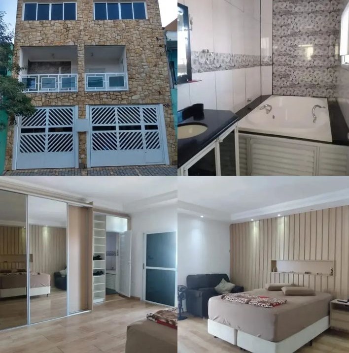 Casa à venda com 3 quartos, 200m² - Foto 1