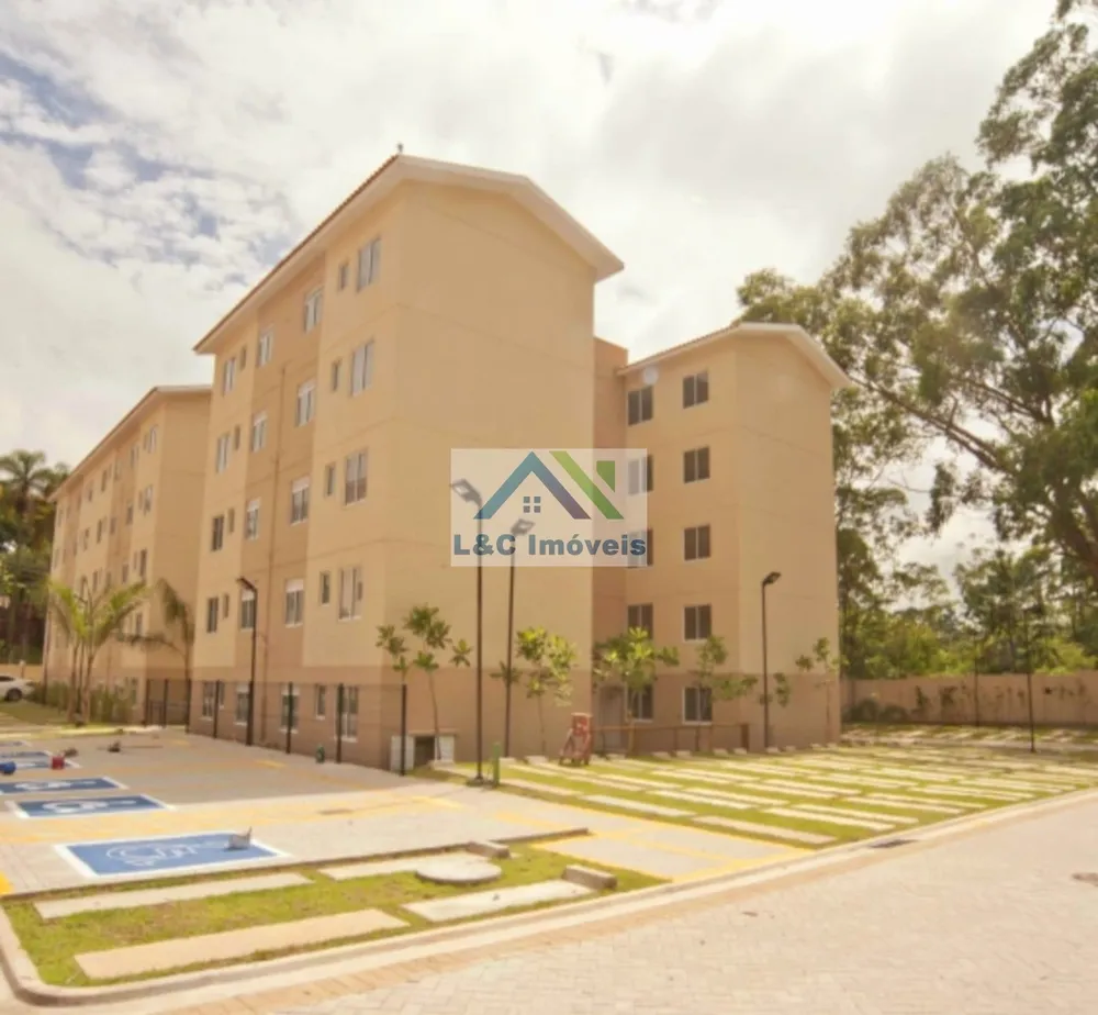 Apartamento, 2 quartos, 38 m² - Foto 9