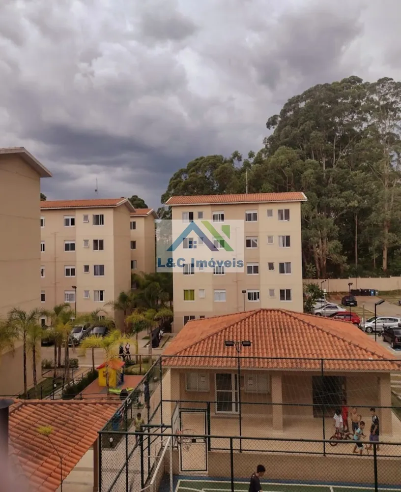 Apartamento, 2 quartos, 38 m² - Foto 2