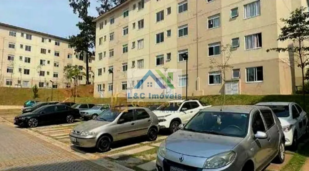 Apartamento, 2 quartos, 38 m² - Foto 3