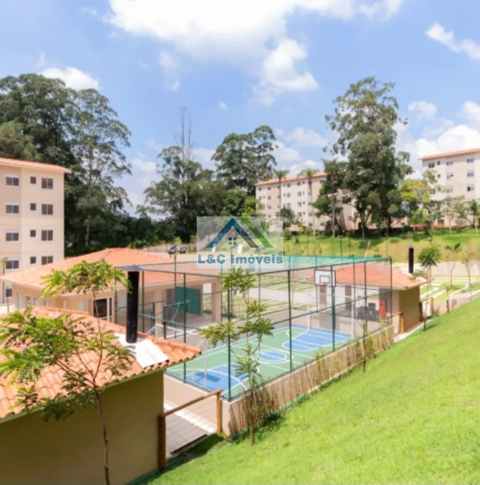 Apartamento, 2 quartos, 38 m² - Foto 1