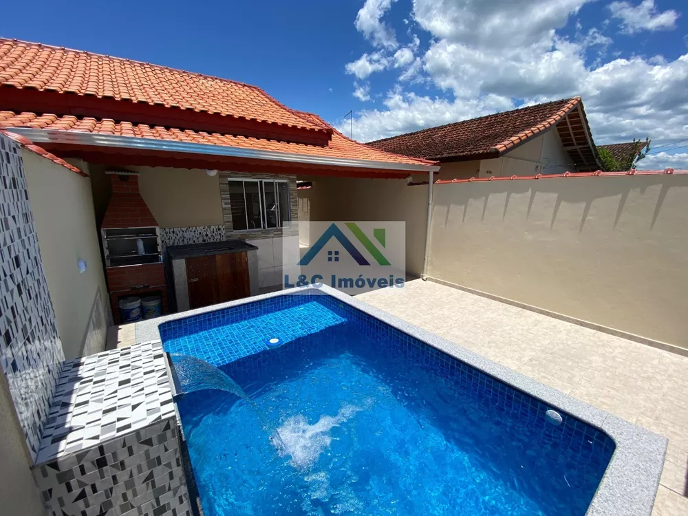 Casa, 2 quartos, 150 m² - Foto 1