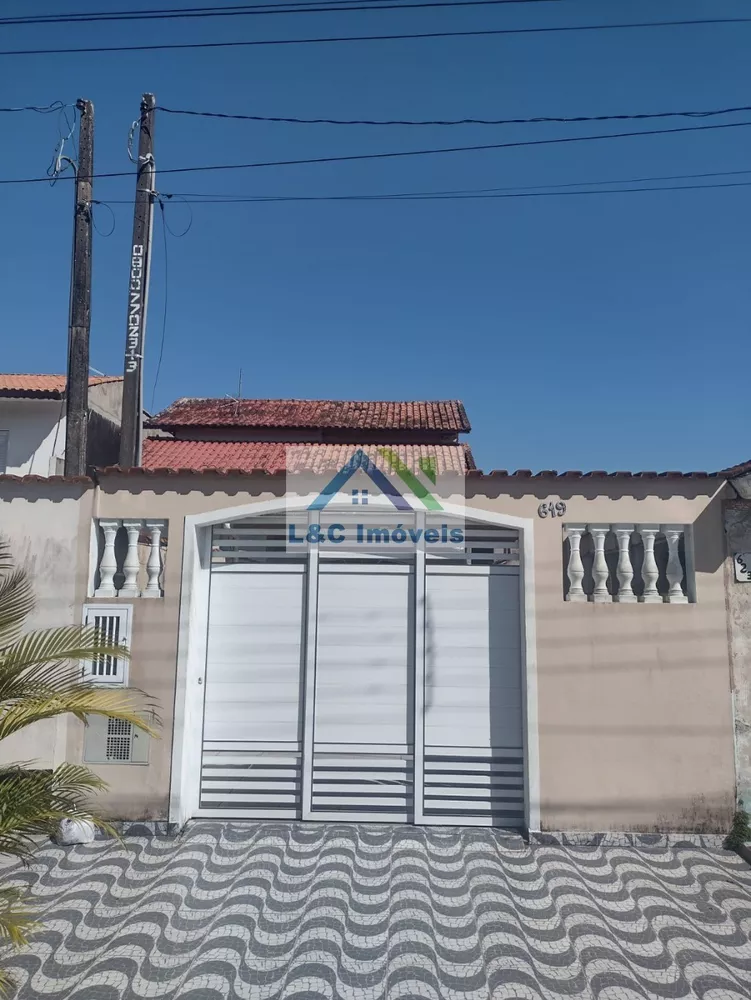 Casa, 2 quartos - Foto 1