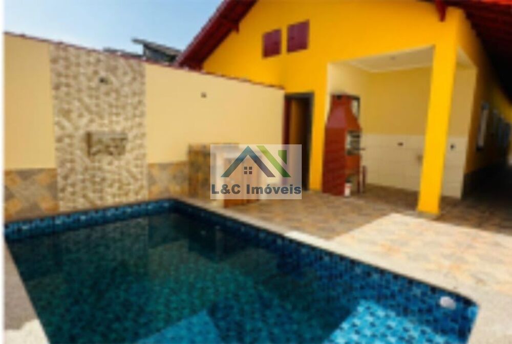 Casa, 2 quartos, 62 m² - Foto 2