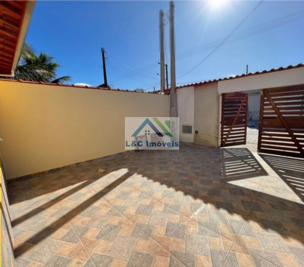 Casa, 2 quartos, 62 m² - Foto 1