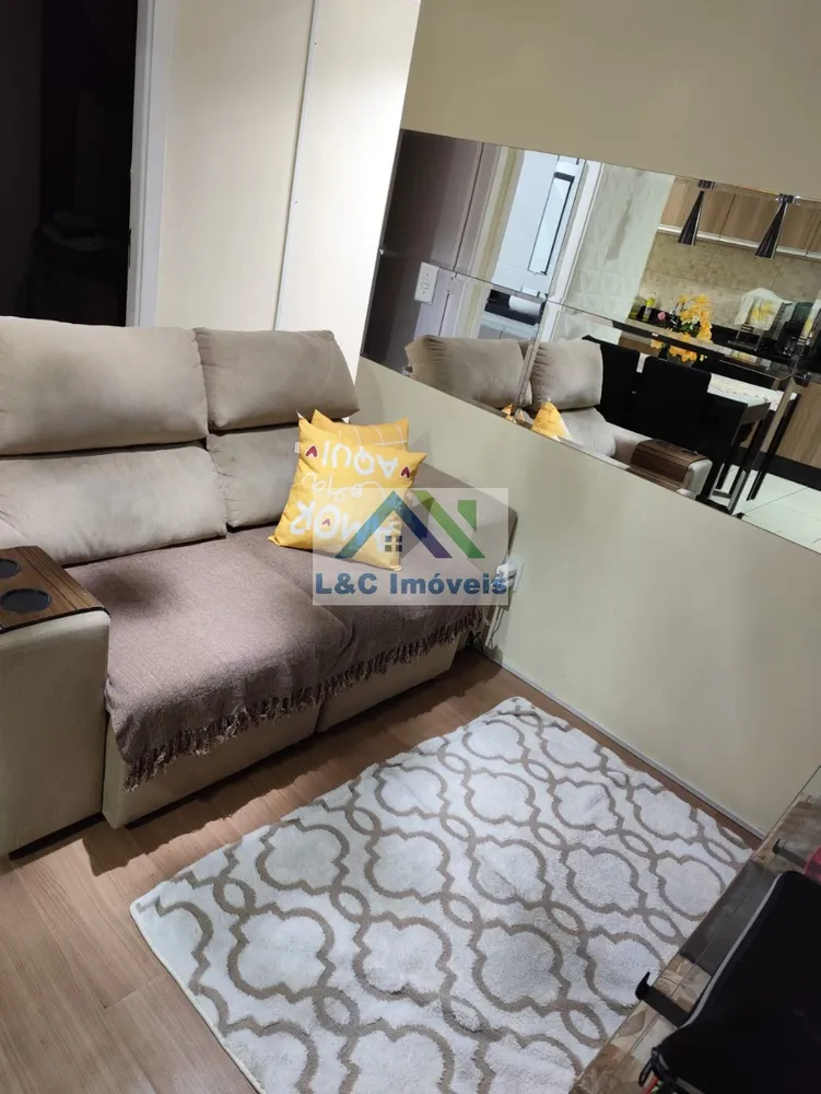 Apartamento, 2 quartos, 61 m² - Foto 6