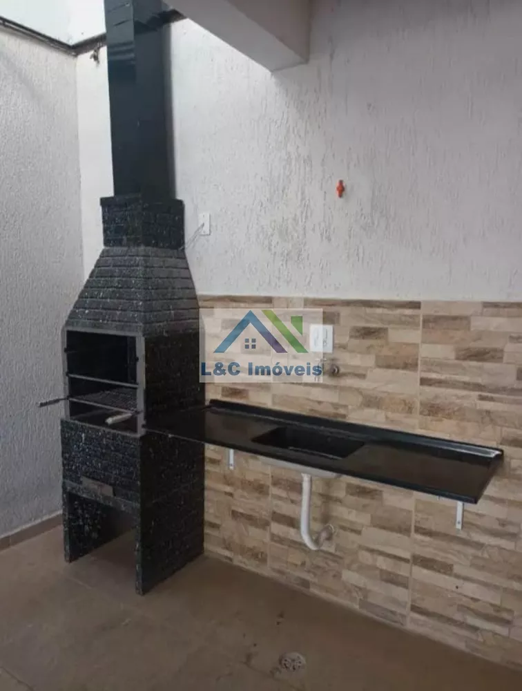 Sobrado, 2 quartos, 110 m² - Foto 2