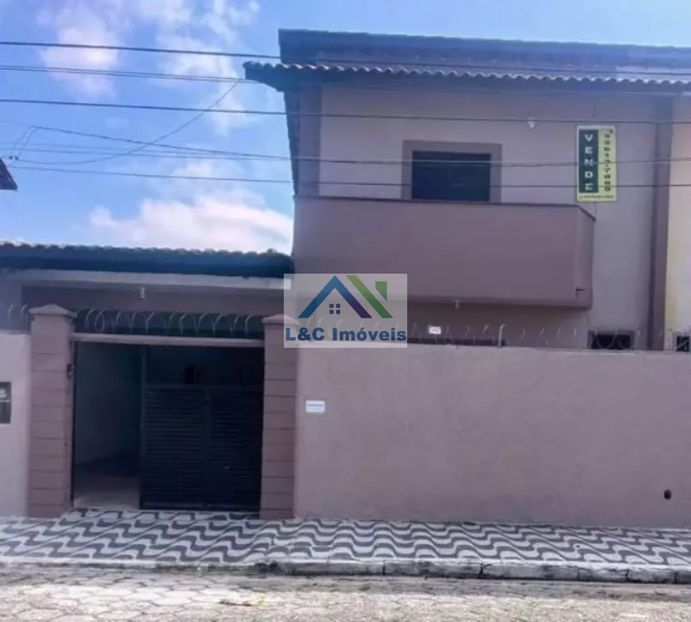 Sobrado à venda com 2 quartos, 110m² - Foto 1