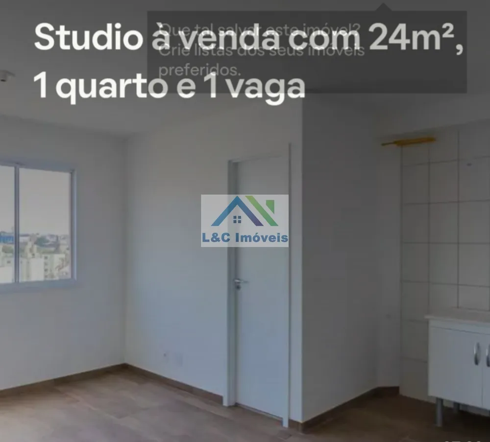 Kitnet-Studio, 24 m² - Foto 16