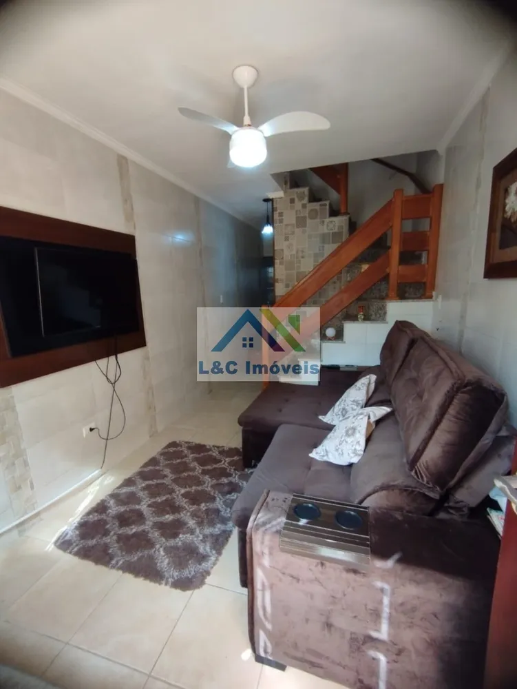 Sobrado, 2 quartos, 75 m² - Foto 9