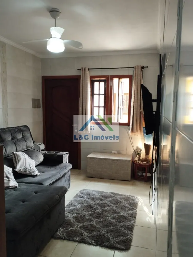 Sobrado, 2 quartos, 75 m² - Foto 8