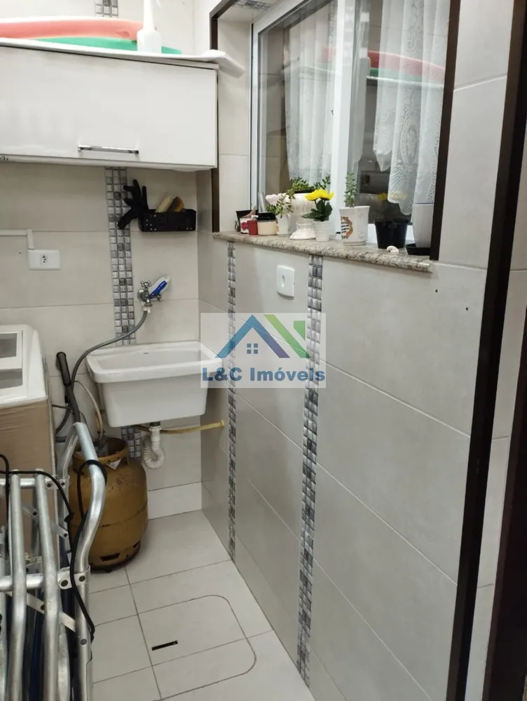 Sobrado, 2 quartos, 75 m² - Foto 13