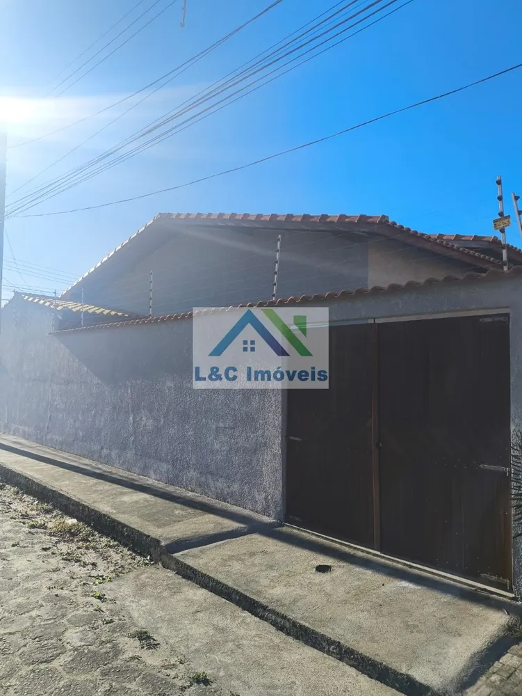 Casa, 3 quartos, 105 m² - Foto 1