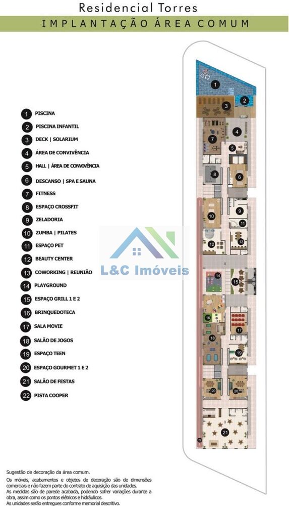 Apartamento, 2 quartos, 72 m² - Foto 10