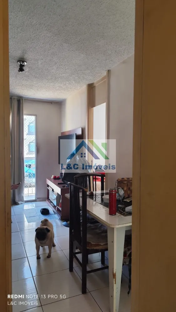 Apartamento, 3 quartos, 51 m² - Foto 2