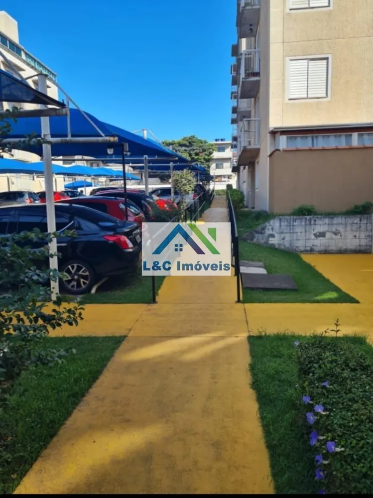 Apartamento, 3 quartos, 51 m² - Foto 6