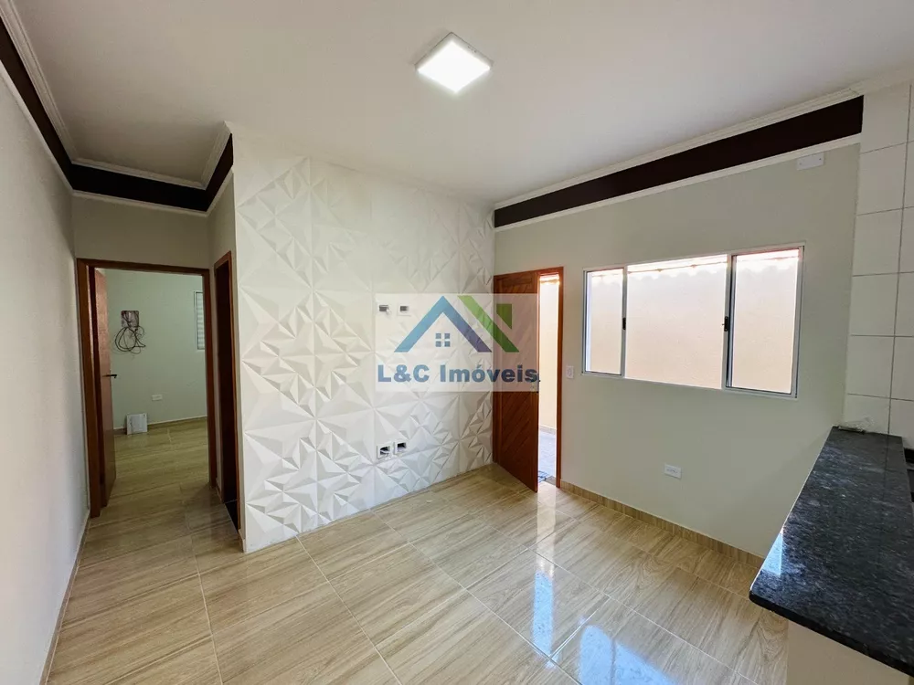 Casa à venda com 1 quarto - Foto 4