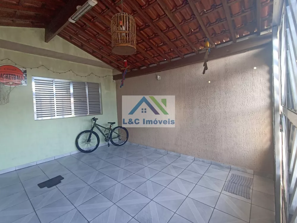 Casa, 2 quartos, 85 m² - Foto 1