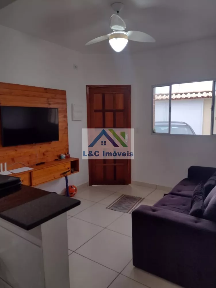 Casa, 2 quartos, 69 m² - Foto 5