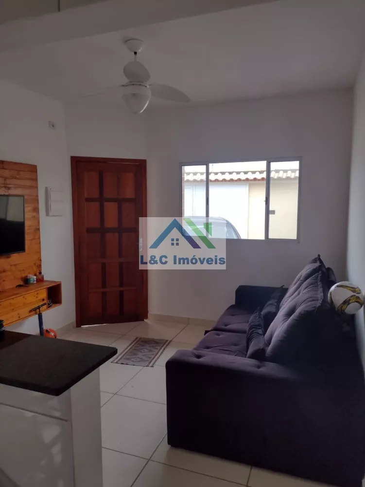 Casa, 2 quartos, 69 m² - Foto 8