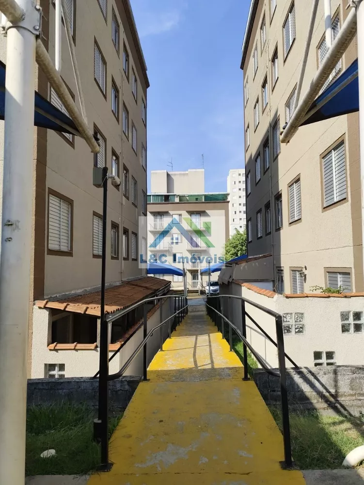 Apartamento, 3 quartos, 50 m² - Foto 3