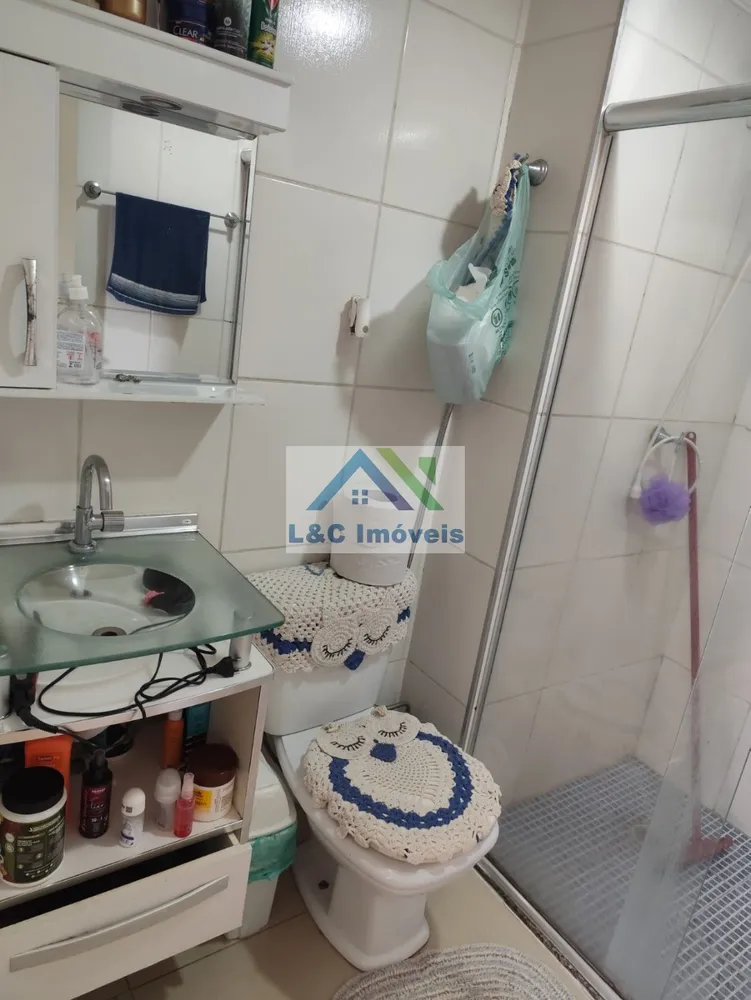 Apartamento, 3 quartos, 50 m² - Foto 11