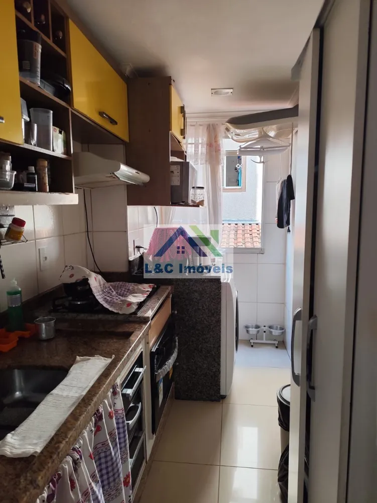 Apartamento, 3 quartos, 50 m² - Foto 7
